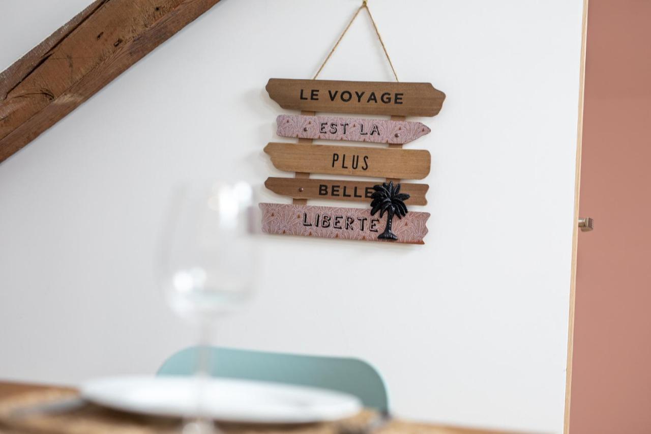 Escapade Eudoise Lejlighed Eu (Seine-Maritime) Eksteriør billede